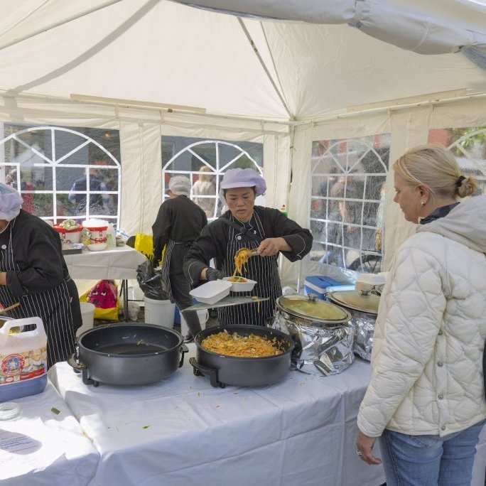 Ein með öllu 2025, laugardagurinn 2. ágúst. Mynd: Hilmar Friðjónsson