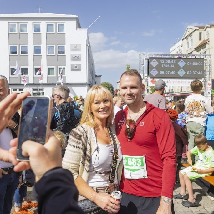 Ein með öllu 2025, laugardagurinn 2. ágúst. Mynd: Hilmar Friðjónsson