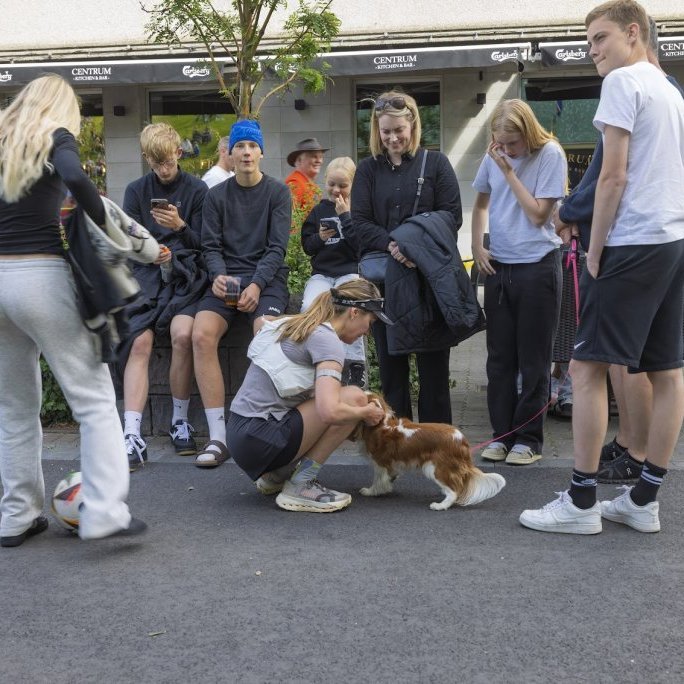 Ein með öllu 2025, laugardagurinn 2. ágúst. Mynd: Hilmar Friðjónsson