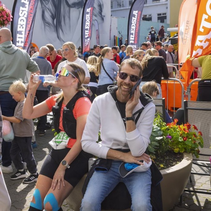 Ein með öllu 2025, laugardagurinn 2. ágúst. Mynd: Hilmar Friðjónsson