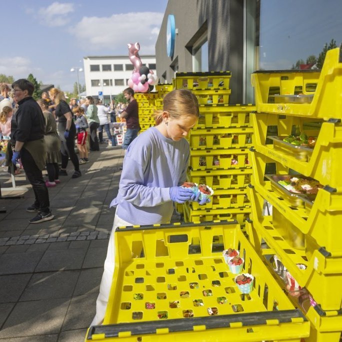 Ein með öllu 2025, laugardagurinn 2. ágúst. Mynd: Hilmar Friðjónsson