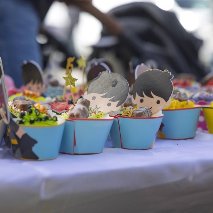 Ein með öllu 2025, laugardagurinn 2. ágúst. Mynd: Hilmar Friðjónsson