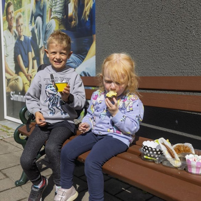 Ein með öllu 2025, laugardagurinn 2. ágúst. Mynd: Hilmar Friðjónsson