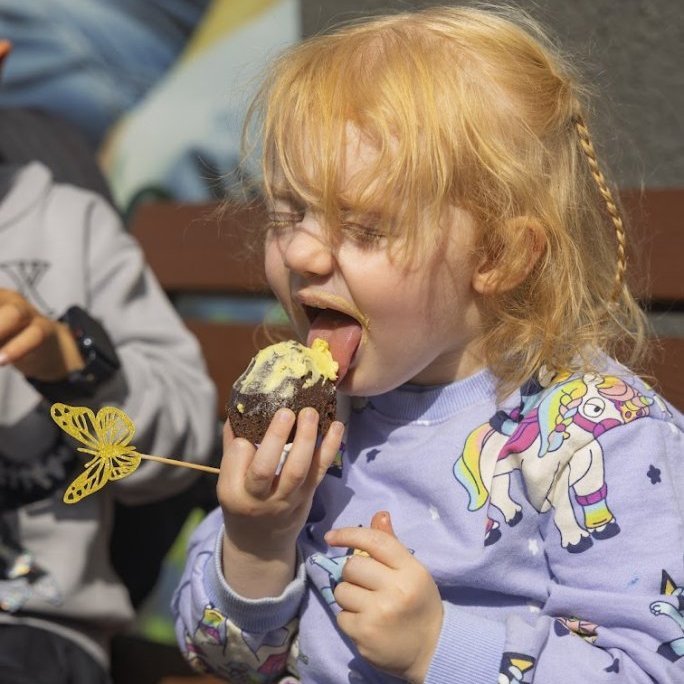 Ein með öllu 2025, laugardagurinn 2. ágúst. Mynd: Hilmar Friðjónsson