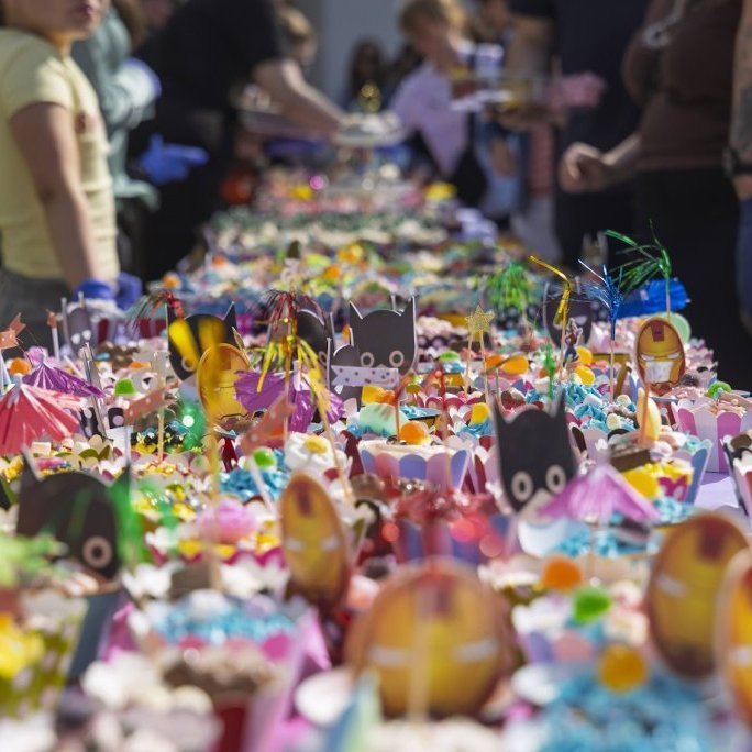 Ein með öllu 2025, laugardagurinn 2. ágúst. Mynd: Hilmar Friðjónsson