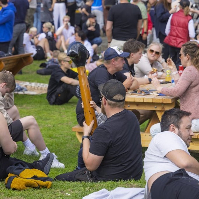 Ein með öllu 2025, laugardagurinn 2. ágúst. Mynd: Hilmar Friðjónsson