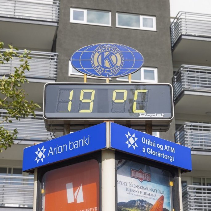 Ein með öllu 2025, laugardagurinn 2. ágúst. Mynd: Hilmar Friðjónsson