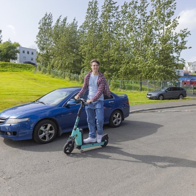 Ein með öllu 2025, laugardagurinn 2. ágúst. Mynd: Hilmar Friðjónsson