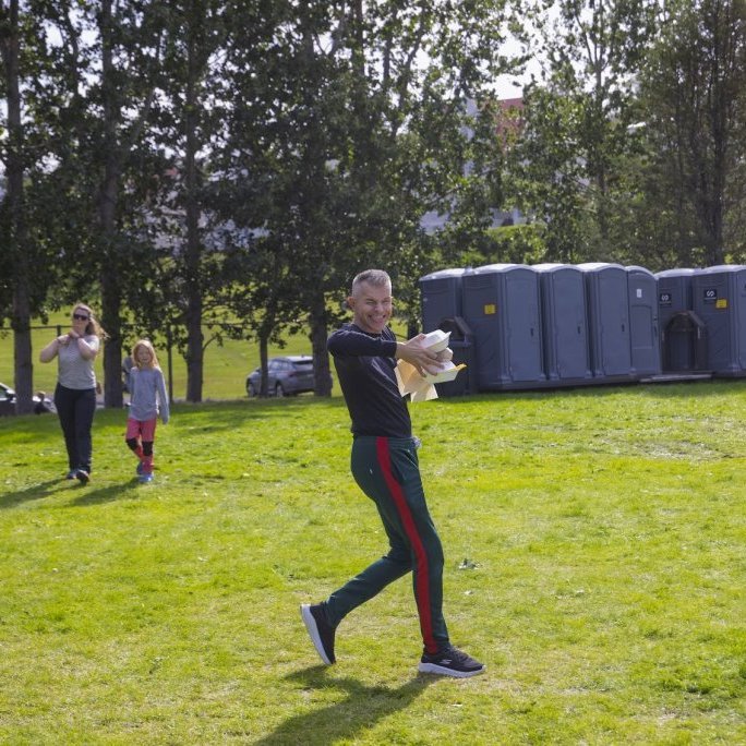 Ein með öllu 2025, laugardagurinn 2. ágúst. Mynd: Hilmar Friðjónsson