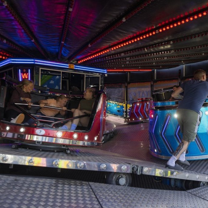 Ein með öllu 2025, laugardagurinn 2. ágúst. Mynd: Hilmar Friðjónsson