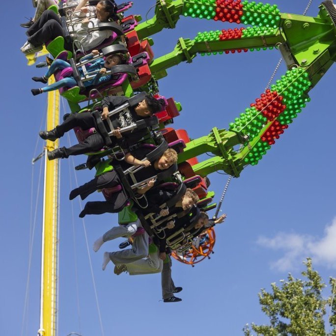 Ein með öllu 2025, laugardagurinn 2. ágúst. Mynd: Hilmar Friðjónsson