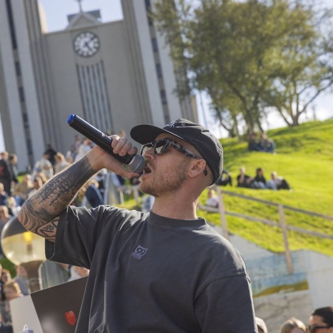 Ein með öllu 2025, laugardagurinn 2. ágúst. Mynd: Hilmar Friðjónsson