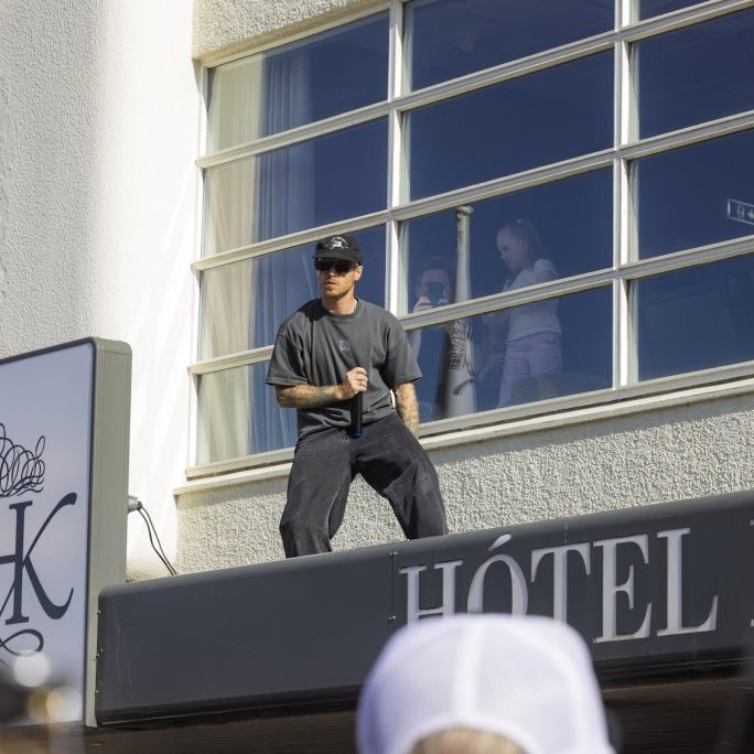 Ein með öllu 2025, laugardagurinn 2. ágúst. Mynd: Hilmar Friðjónsson