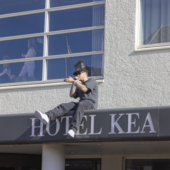 Ein með öllu 2025, laugardagurinn 2. ágúst. Mynd: Hilmar Friðjónsson