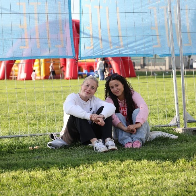 Tónlistarveislan Öll í einu á Akureyrarvelli, laugardagurinn 2. ágúst. Mynd: Hilmar Friðjónsson