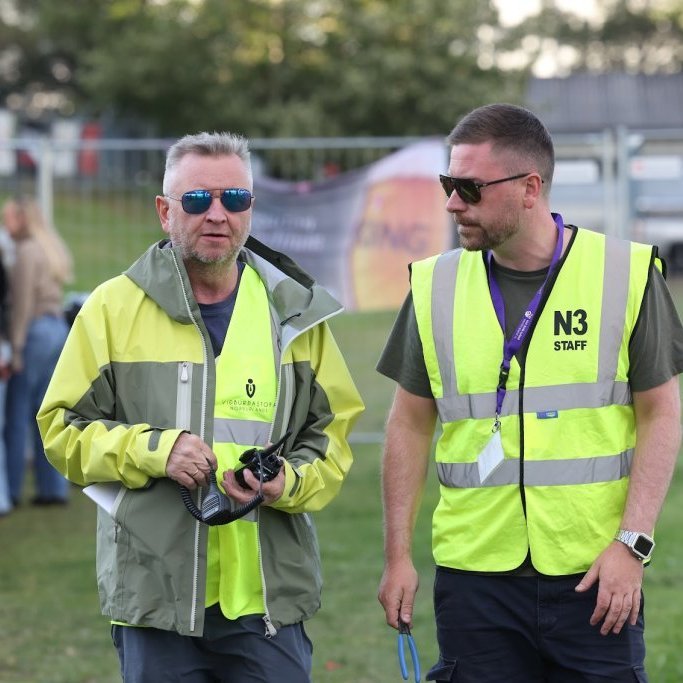 Tónlistarveislan Öll í einu á Akureyrarvelli, laugardagurinn 2. ágúst. Mynd: Hilmar Friðjónsson