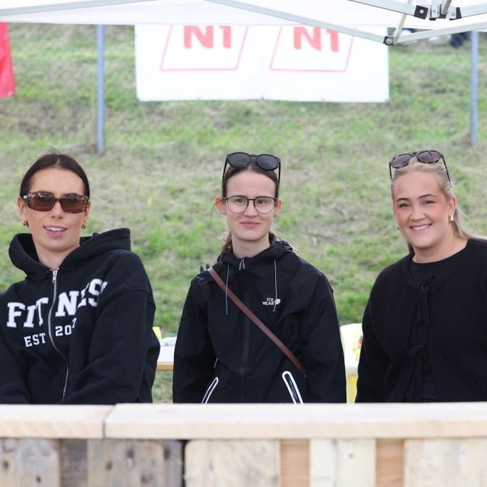 Tónlistarveislan Öll í einu á Akureyrarvelli, laugardagurinn 2. ágúst. Mynd: Hilmar Friðjónsson