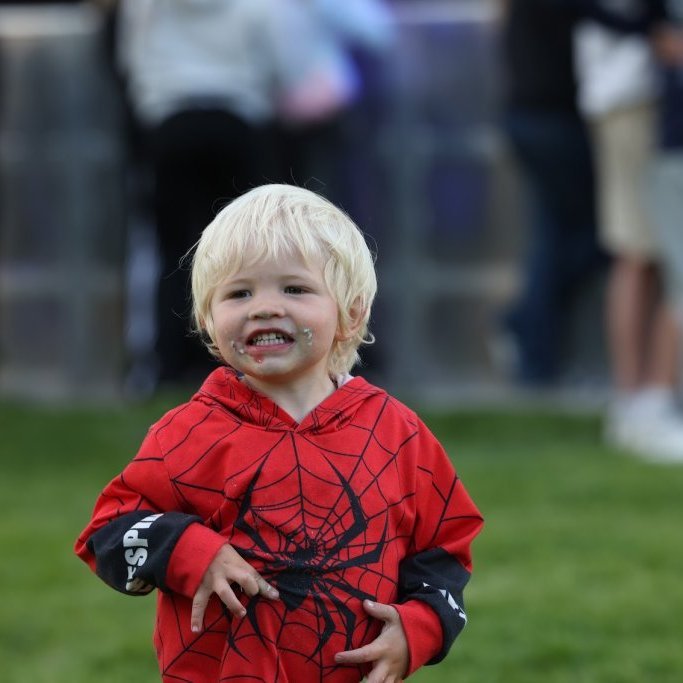 Tónlistarveislan Öll í einu á Akureyrarvelli, laugardagurinn 2. ágúst. Mynd: Hilmar Friðjónsson