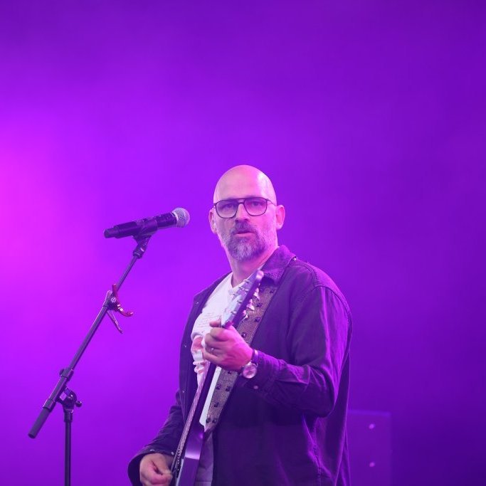 Tónlistarveislan Öll í einu á Akureyrarvelli, laugardagurinn 2. ágúst. Mynd: Hilmar Friðjónsson