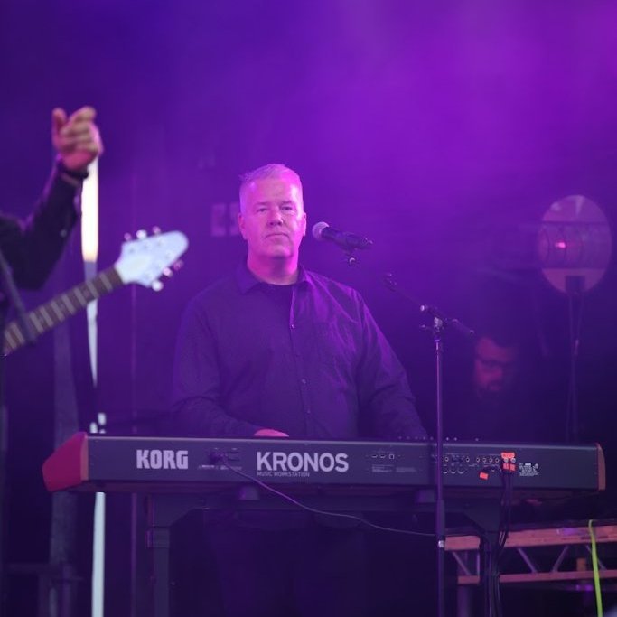 Tónlistarveislan Öll í einu á Akureyrarvelli, laugardagurinn 2. ágúst. Mynd: Hilmar Friðjónsson