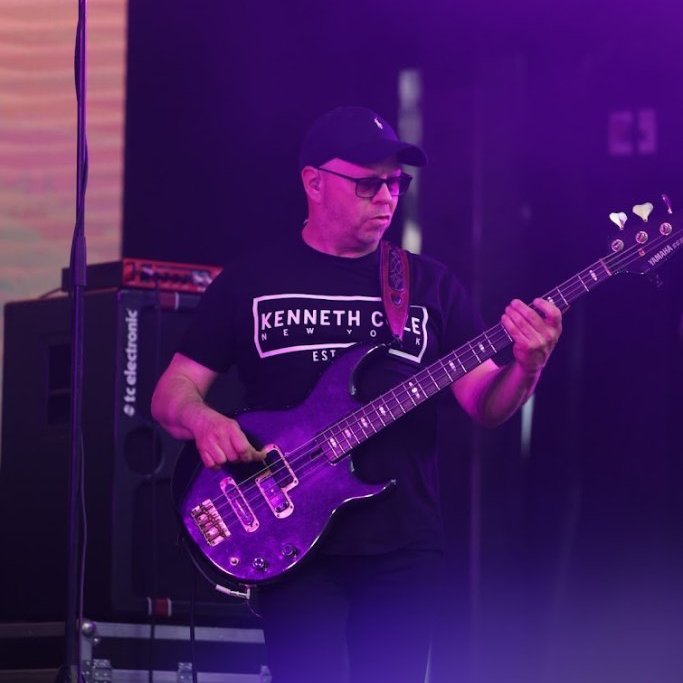 Tónlistarveislan Öll í einu á Akureyrarvelli, laugardagurinn 2. ágúst. Mynd: Hilmar Friðjónsson