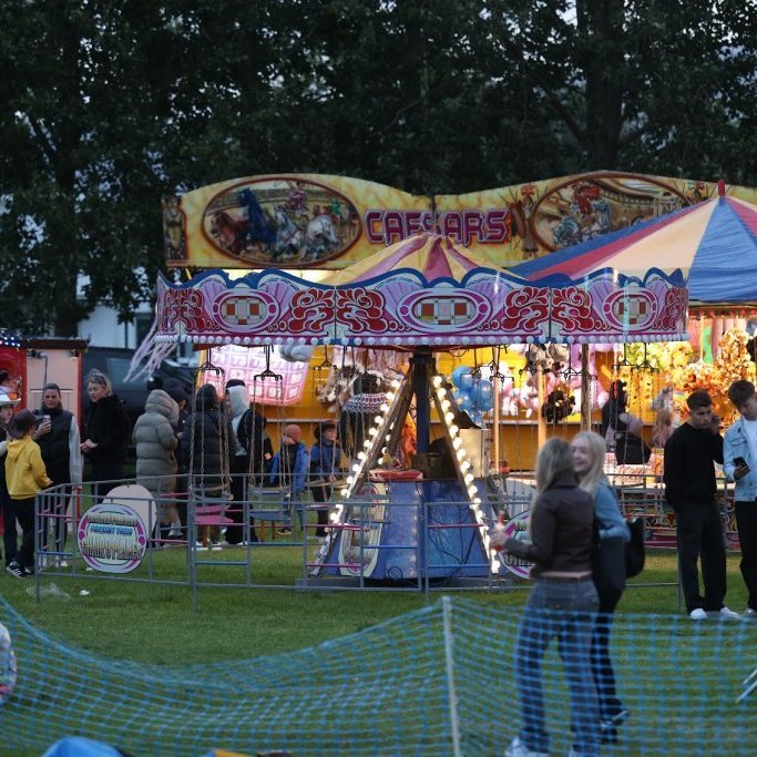 Ein með öllu 2025, laugardagurinn 2. ágúst. Mynd: Hilmar Friðjónsson