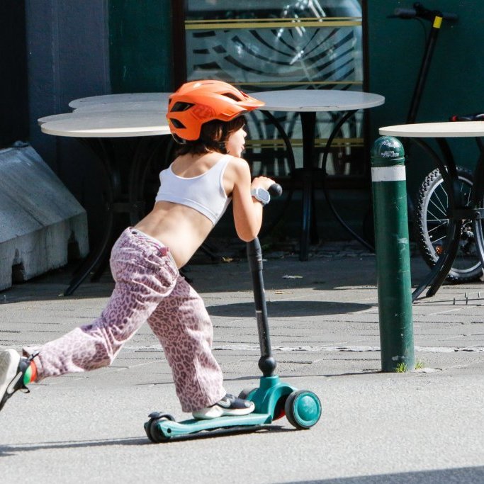 Ein með öllu 2025, laugardagurinn 2. ágúst. Mynd: Rakel Hinriksdóttir