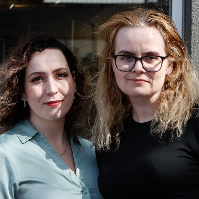 Mömmur og möffins. Ein með öllu 2025, laugardagurinn 2. ágúst. Mynd: Rakel Hinriksdóttir