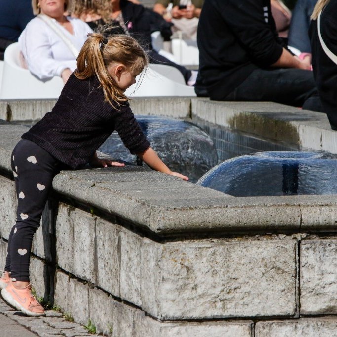 Ein með öllu 2025, laugardagurinn 2. ágúst. Mynd: Rakel Hinriksdóttir