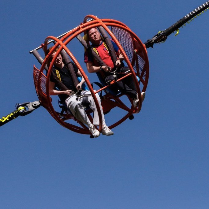 Ein með öllu 2025, laugardagurinn 2. ágúst. Mynd: Rakel Hinriksdóttir