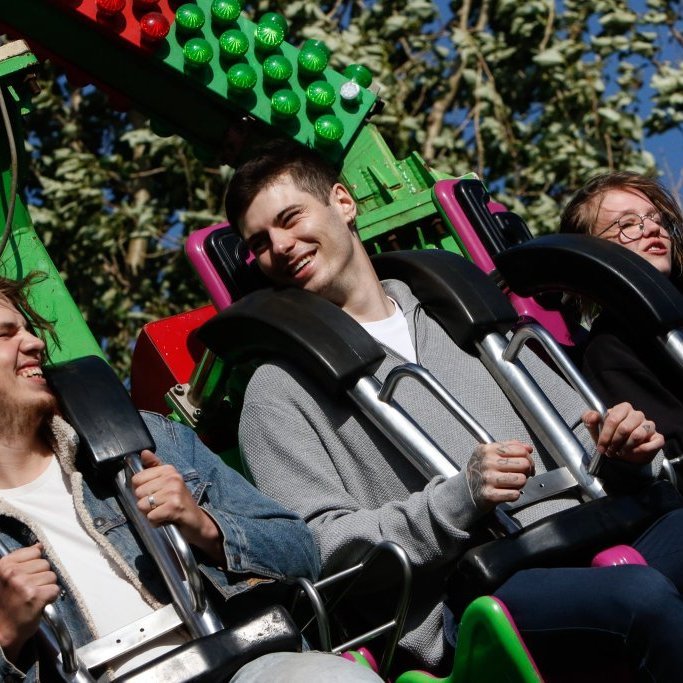 Ein með öllu 2025, laugardagurinn 2. ágúst. Mynd: Rakel Hinriksdóttir