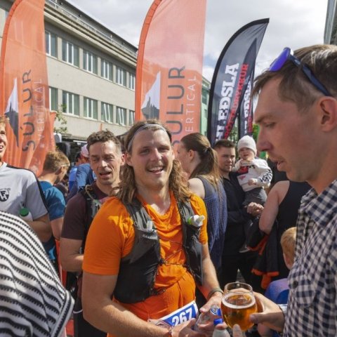 Ein með öllu 2025, laugardagurinn 2. ágúst. Mynd: Hilmar Friðjónsson