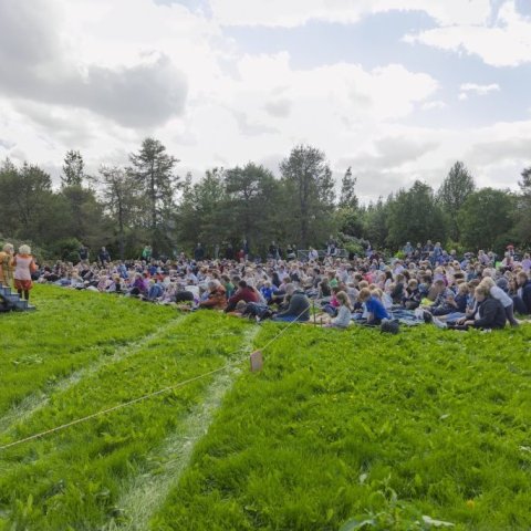 Ein með öllu 2025, laugardagurinn 2. ágúst. Mynd: Hilmar Friðjónsson