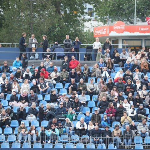 Tónlistarveislan Öll í einu á Akureyrarvelli, laugardagurinn 2. ágúst. Mynd: Hilmar Friðjónsson