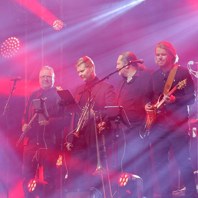 Fiskidagstónleikar 2023 - Ljósmynd: Viktor Freyr Arnarson