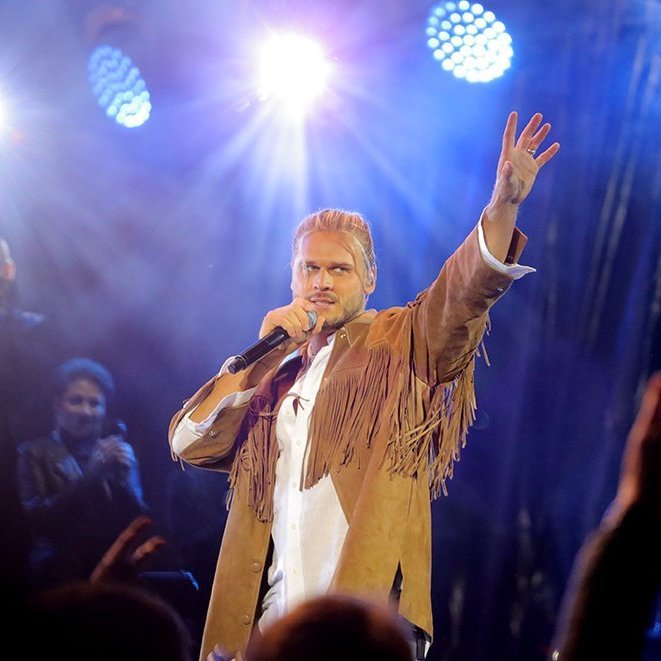 Fiskidagstónleikar 2023 - Ljósmynd: Viktor Freyr Arnarson