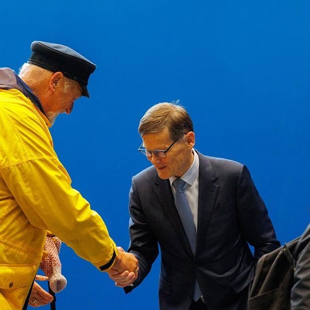 Fiskidagurinn mikli 2023 á Dalvík - Ljósmynd: JK framleiðsla/Jóhann Már Kristinsson