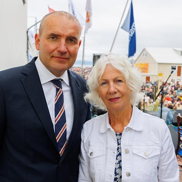 Fiskidagurinn mikli 2023 á Dalvík - Ljósmynd: JK framleiðsla/Jóhann Már Kristinsson