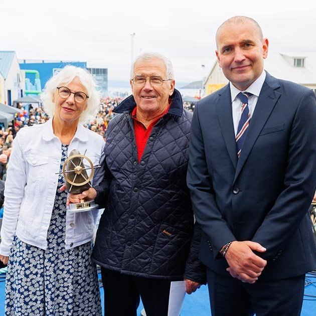 Fiskidagurinn mikli 2023 á Dalvík - Ljósmynd: JK framleiðsla/Jóhann Már Kristinsson