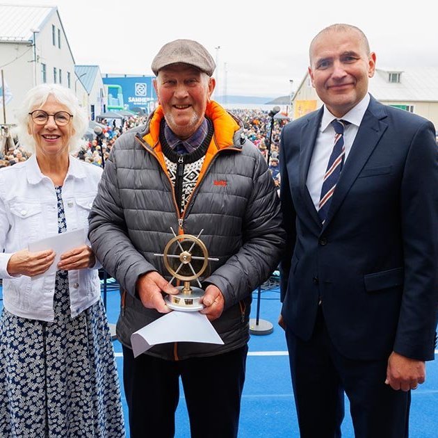 Fiskidagurinn mikli 2023 á Dalvík - Ljósmynd: JK framleiðsla/Jóhann Már Kristinsson