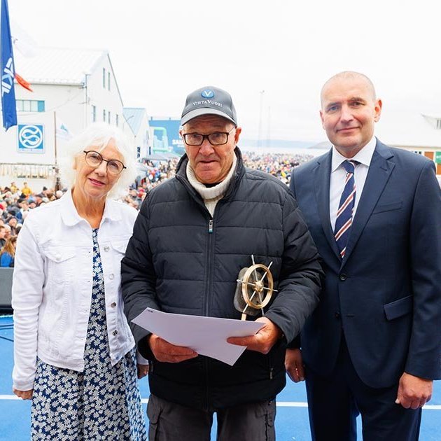 Fiskidagurinn mikli 2023 á Dalvík - Ljósmynd: JK framleiðsla/Jóhann Már Kristinsson