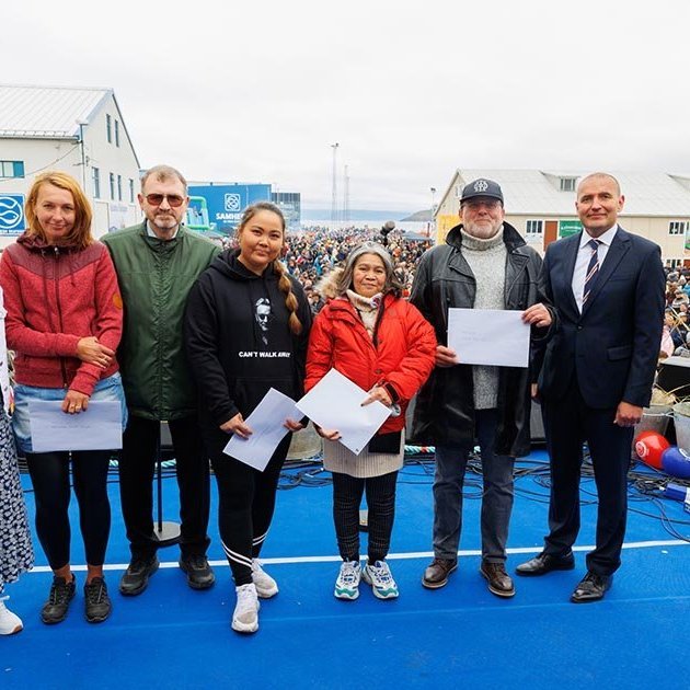 Fiskidagurinn mikli 2023 á Dalvík - Ljósmynd: JK framleiðsla/Jóhann Már Kristinsson