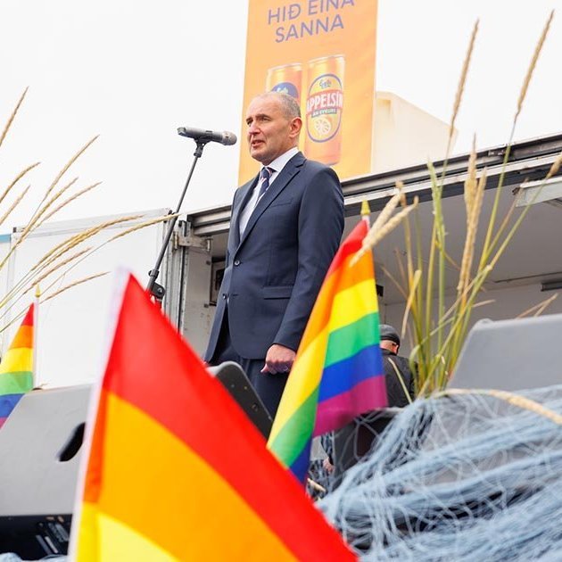 Fiskidagurinn mikli 2023 á Dalvík - Ljósmynd: JK framleiðsla/Jóhann Már Kristinsson