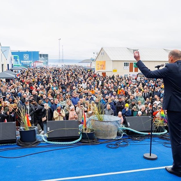 Fiskidagurinn mikli 2023 á Dalvík - Ljósmynd: JK framleiðsla/Jóhann Már Kristinsson