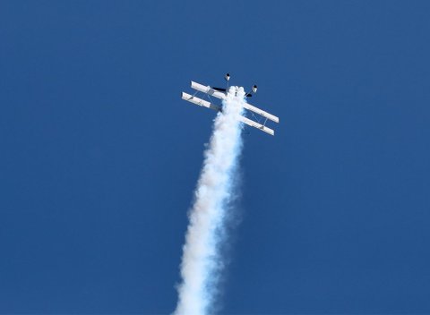 Flugdagur Flugsafns Íslands á Akureyrarflugvelli 2024 Ljósmynd: © Þorgeir Baldursson