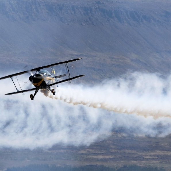 Flugdagur Flugsafns Íslands á Akureyrarflugvelli 2021 Ljósmynd: © Skapti Hallgrímsson