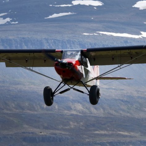 Flugdagur Flugsafns Íslands á Akureyrarflugvelli 2021 Ljósmynd: © Skapti Hallgrímsson