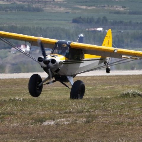 Flugdagur Flugsafns Íslands á Akureyrarflugvelli 2021 Ljósmynd: © Skapti Hallgrímsson