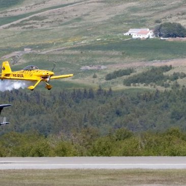 Flugdagur Flugsafns Íslands á Akureyrarflugvelli 2021 Ljósmynd: © Skapti Hallgrímsson