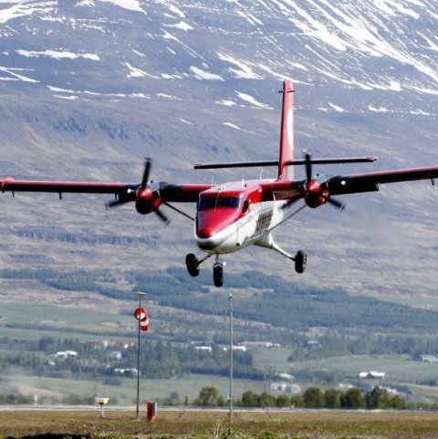 Flugdagur Flugsafns Íslands á Akureyrarflugvelli 2021 Ljósmynd: © Skapti Hallgrímsson